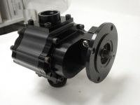 21976 Waterman Fuel Pump, Lil Bertha, 29 GPM Flow   3/8 Hex, Std Rot.  1.30" Gear  Steel